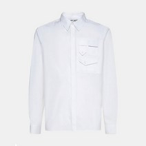 리본즈 닐바렛 닐바렛 22SS 밀리터리 포켓 셔츠 BCM060CS 023C 03 75271673750 68580hq1725 (P002004354)