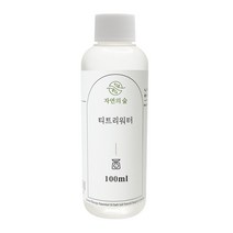 [수제나라] 티트리워터, 1세트, 100ml