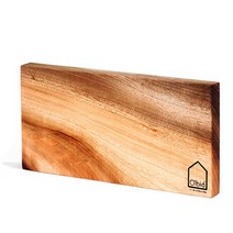 올비아 호주산 캄포나무 각도마 2호 항균 이유식 나무도마