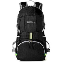 [iPlus] 등산 가이드방재사 추천 배낭 남성 YKK 경량 대용량 방재 여행 등산 접이식 컴팩트