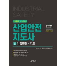 산업안전지도사 3: 기업진단 지도(2021):1차 필기 시험대비, 예문사