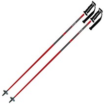시나노 카본 회전 스키폴 2223 SINANO CXFalcon Red, 100