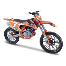 실버장식오토바이 미치도 118 야마하 바이크 모형 차다 KTM 스켈 싸이클 Ducati 라이크 진합금 747116554, #1 번KT M 산악자전거