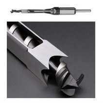 고급 전문가 목공용 드릴날 사각 원형 홈파기, 12.7mm, 12.7mm