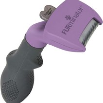 Furminator 퍼미네이터 언더코트 디섀딩 툴 포 캣 (신상) Undercoat Deshedding Tool for Cats - NEW MODEL, 1개, Long hair - Large