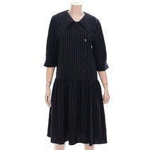 수스 GD01 세라칼라스트라이프원피스 S223NOP802