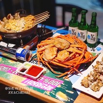 동해안 홍게 (무료배송), 4. 국산 대게 3미 1kg