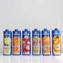 과일백프로 차바 과일주스, 01.차바 감귤주스 1L