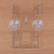 하이패스카드 주차카드 주차증케이스 꽂는곳 케이스 거치대 주차케이스 출입증 보관, 테이프