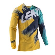 리에뜨 Leatt 4 올 Gravity 사이클링 져지 2, D