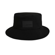 PGA TOUR&LPGA 남성 사각와펜 버킷햇F(L225AP161P), BLACK