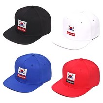 태극기 슈프림 콜라보 스냅백