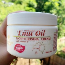 G & M Australian Emu Oil Moisturising Cream 호주 이뮤오일 수분크림 250gx2개, 1개, 250g