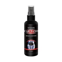 50100ml 나노 코팅제 자동차 디테일링 세라믹 코팅 자동차 ​​제품 세라믹 코팅 나노 유리 도금 크리스탈 자동차 광택제, 100ml