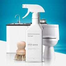 탄냄비 스텐냄비 세척 식기 다목적클리너 찌든때제거, 1개, 다목적 클리너 400ml