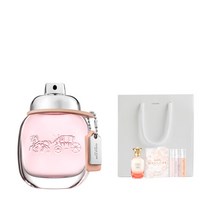 [AK PLAZA] [코익퍼퓸] 코치 EDT 30ML(+미니 1종+샘플 3종)+쇼핑백증정, 단일옵션, 30ML