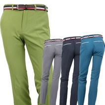 마스터베어 MASTER BEAR 루이체크 오토밴드 골프바지 CPMP3007