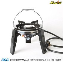 고화력 원더풀버너 NSF-2000 캠핑버너 낚시 가스통, 단품, 1개