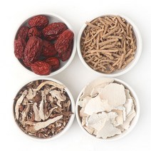 동의한재 총명 재료 1200g 석창포 원지 대추 무농약 백복령 세트, 1세트