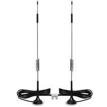 4g ts9 안테나 모바일 핫스팟 신호 부스터는 nighthawk m1에 적용 4g lte 라우터 4g lte 광대역 모뎀(2팩), 2개