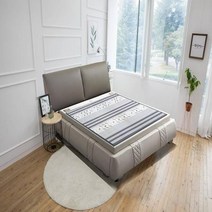 ForU320 신소재 3D매쉬매트 더블 돌침대매트 여름매트 매쉬매트 쿠션매트 보온매트