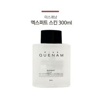 남자스킨 미스쾌남 스킨 목욕탕 로션 BOX 플라스틱 미스퀘남 BTM 300ml, 엑스퍼트 스킨300ml