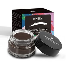 눈썹 틴트 타투 펜 헤나 아이브로우 문신 셀프 염색 스탬프 4 색 색조 메이크업 방수 포마드 젤 인핸서 화장품 아이 메이크업 아이 브로우 크림 전문 메이크업 도구, 흑갈색