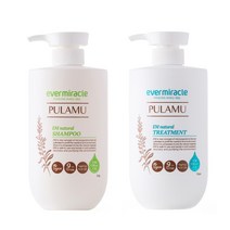 EM내추럴샴푸(750g)+EM내추럴트리트먼트(750ml) 착한샴푸 지루성두피 모발건강 윤기있는머릿결, 1조, 750g, 750ml