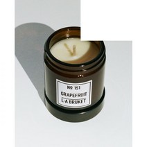 라부르켓 센티드 캔들 그레이프프룻 50g2012321931108, 블랙_F