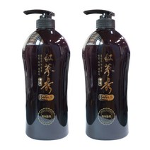 엠세라드 홍삼수 뉴 골드 청정두피 클렌저730mlx2ea, 730ml, 2개