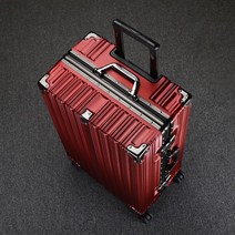 알루미늄캐리어 26인치 30인치 연예인 하드캐리어