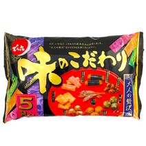 덴로쿠 아지노코다와리 110g, 120g