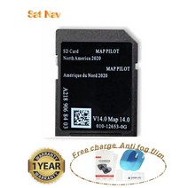 메르세데스 A2139065607 SD 카드 GPS 네비게이션 Garmin Map Pilot C E GLC for North America, 한개옵션0