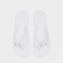 헌터 슬리퍼 오리지날 플립 플랍 MFD9007EVA_WHT