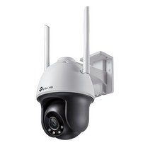 TP-LINK VIGI C540-W 4mm 무선 CCTV 400만 화소 팬 틸트 카메라 / TP-LINK VIGI C540 4mm 렌즈 CCTV 400만 화소 팬 틸트 카메라, VIGI C540-W(4mm) 무선