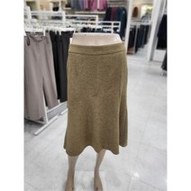 셀러허브 1 샤트렌 sh06 내추럴 모직 스커트 HC0WSK202