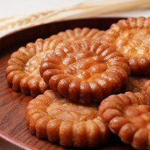 웰빙 한과선물세트 우리밀 호박 약과1kg, 우리밀호박약과(선물형)