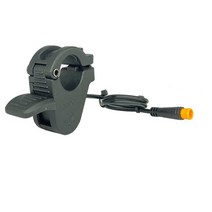 전기자전거 홈쇼핑 삼륜 가성비 중국 배달용 전동 클래식 고성능 Ebike-전기 자전거 가속기 오른손/왼손, CHINA, 한개옵션1