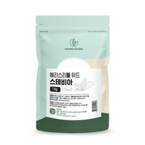 에리스리톨위드스테비아 1kg 1팩, 1개, 기본