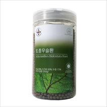 토종우슬환, 350g, 3개