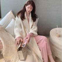 루나걸 펜타 니트 원피스