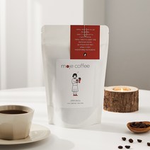 모제커피 원두 200g 당일로스팅 프리미엄 고소한 원두 인도네시아 만델링 코스타리카 따라주, 콜롬비아디카페인(싱글), 홀빈(분쇄안함)