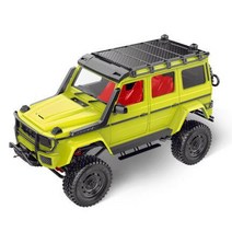 알씨카 드리프트RC카 오프로드 핸드모션 몬스터 트럭 RC 자동차 1/12 Mangniu MN86S 4WD 크롤러 버기 차량 전문 원격 제어 모델 성인 어린이 완구, [01] Fluorescent green