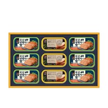 목우촌 국산 생돼지 햄+제주 돔베팸 맛있게 더 담은 3호 LG선물세트, 1개