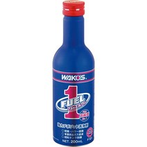 와코스 F1 퓨얼 원 가솔린 2 사이클 4 사이클 디젤 겸용 세정 연료 첨가제 200ml F101
