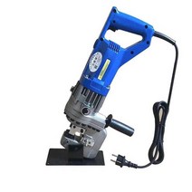 유압펀칭기 전기 펀칭기 전동 철판 타공기 강판프레스, MHP-20앵글스틸펀칭기