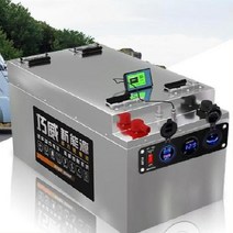 인산철밧데리 캠핑용 인산철 차박 배터리 12v, 12V105Ah