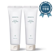 아로마티카 수딩 알로에 베라 젤 180ml 1+1