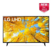 LG 43인치 109cm(43) 4K UHD 스마트tv 43UQ7590PUB 로컬완료, 센터방문수령