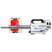 연막 소독기 자동 분무기 축사 농장 살충 해충 방역기, 6HYC-188 티타늄  단일 튜브, 6HYC-188티타늄업그레이드버전싱글튜브